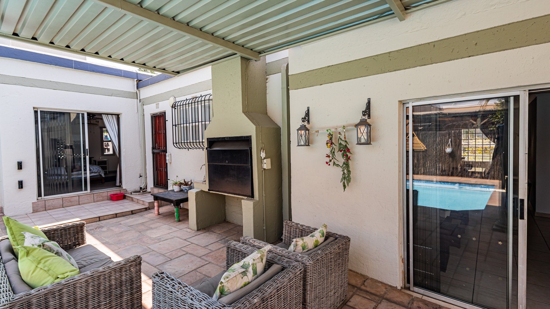 To Let 4 Bedroom Property for Rent in Johannesburg North Gauteng