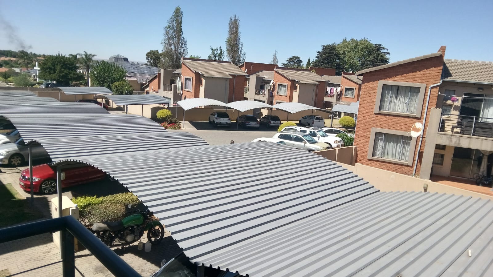 To Let 2 Bedroom Property for Rent in Ravensklip Gauteng