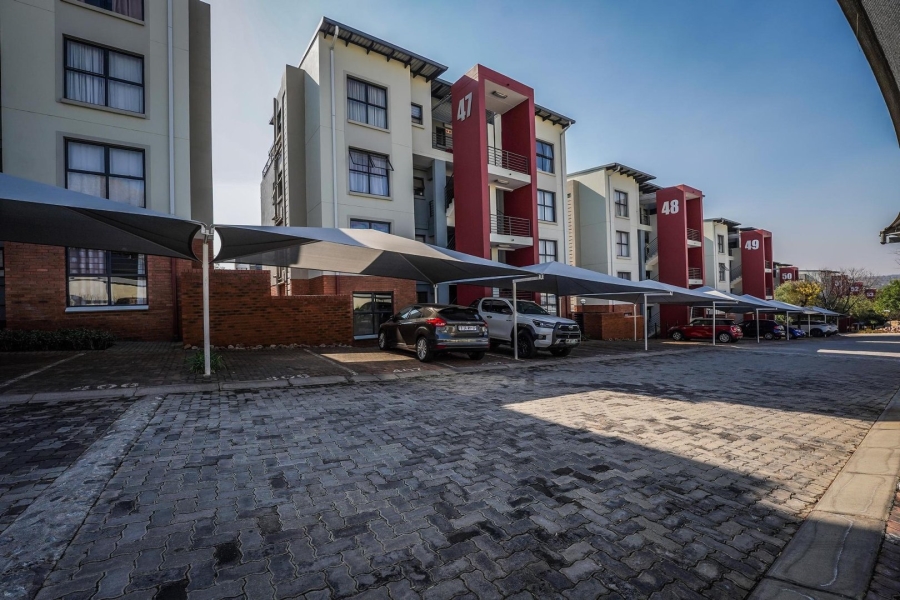 To Let 2 Bedroom Property for Rent in The William Estate Gauteng