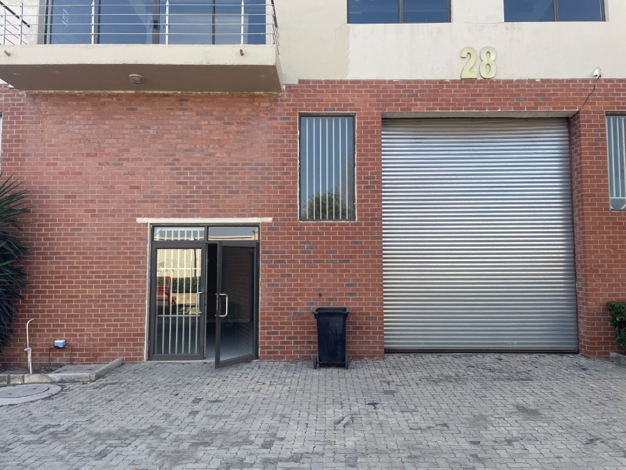 To Let commercial Property for Rent in Halfway House Gauteng