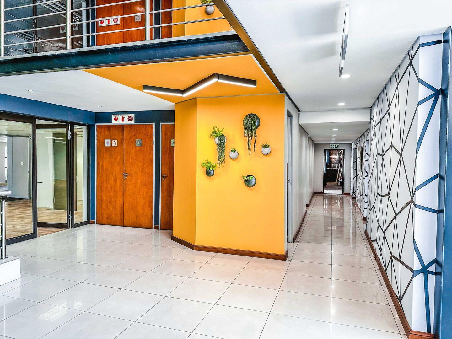 To Let commercial Property for Rent in Hurlingham Gauteng