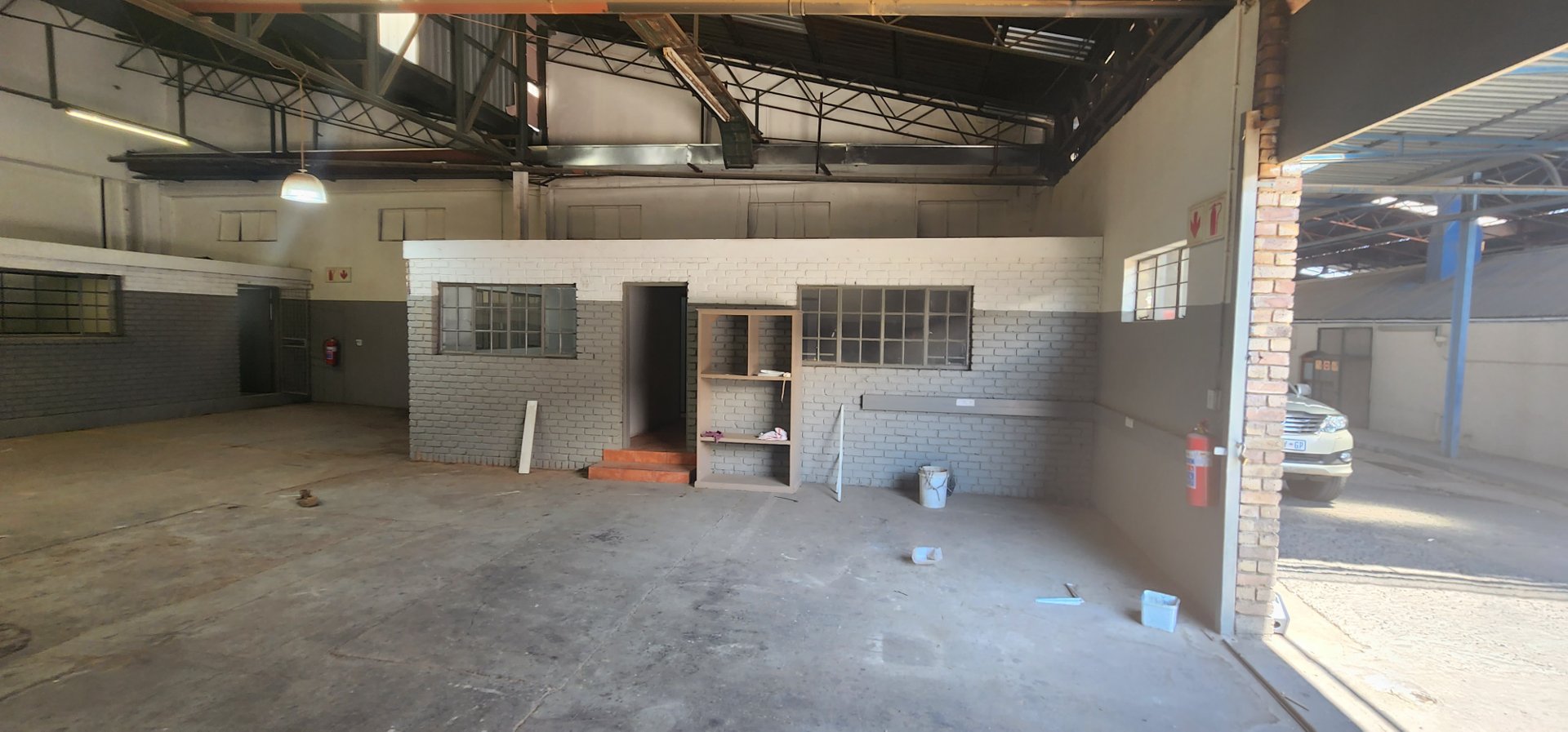 To Let commercial Property for Rent in Silverton Gauteng