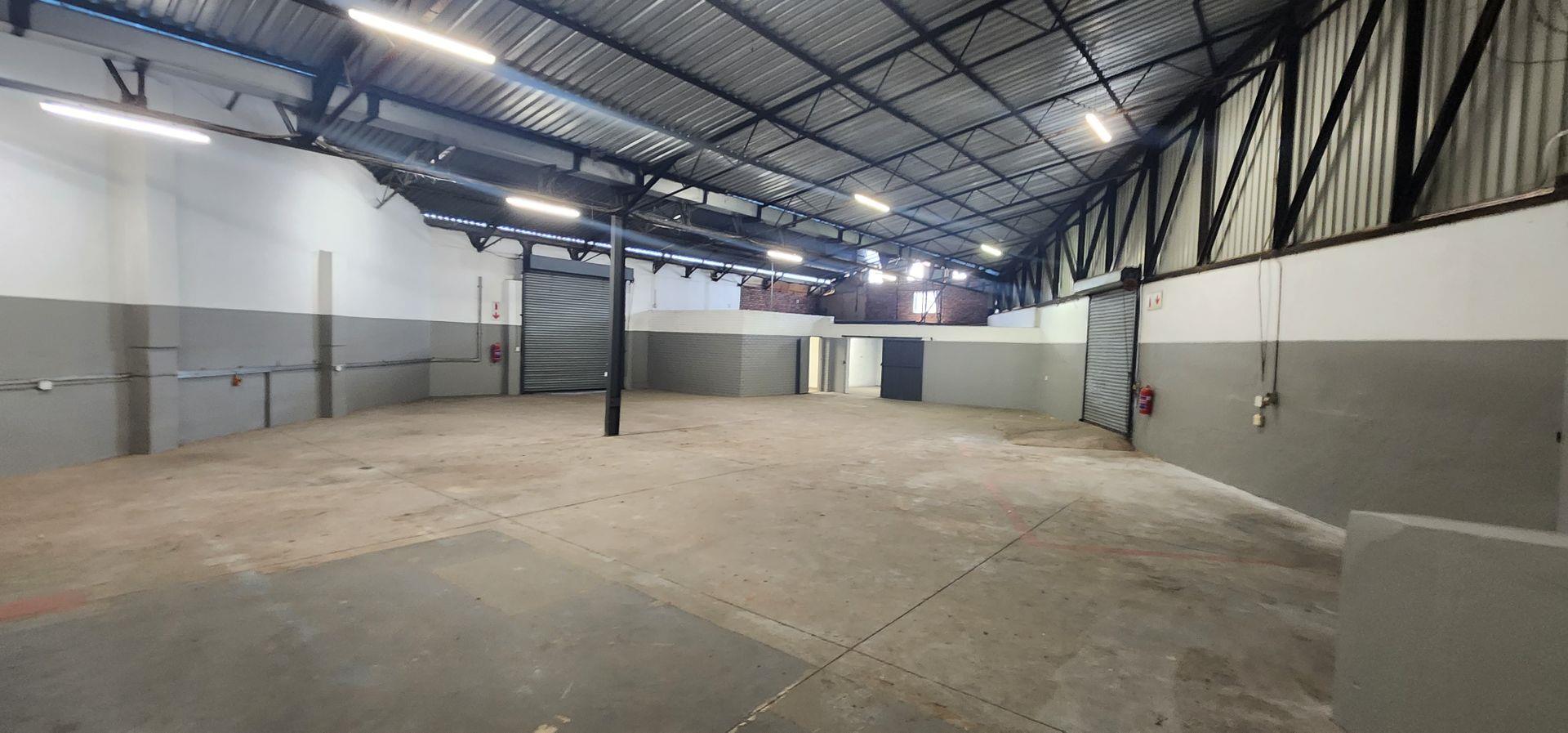 To Let commercial Property for Rent in Silverton Gauteng