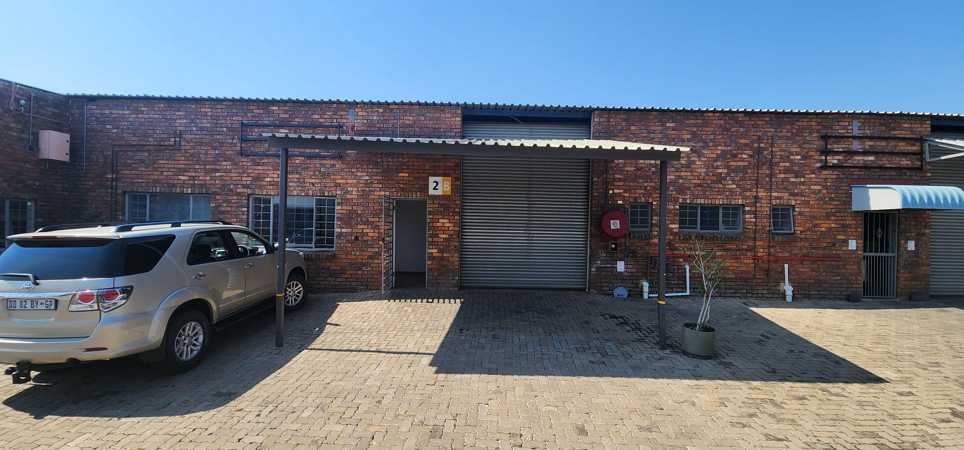 To Let commercial Property for Rent in Silverton Gauteng