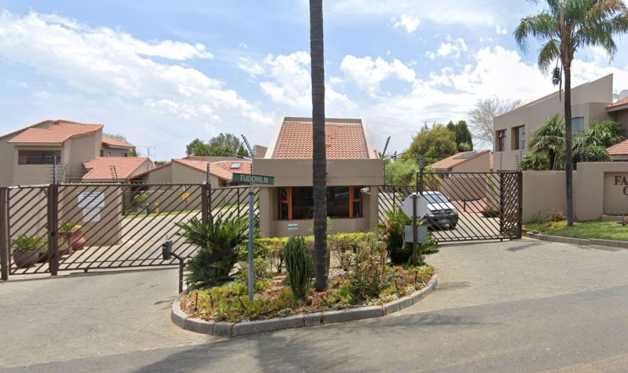 To Let 3 Bedroom Property for Rent in Sunninghill Gauteng