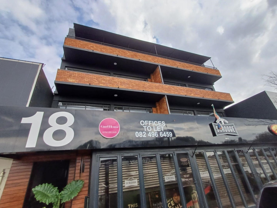 To Let commercial Property for Rent in Greenside Gauteng