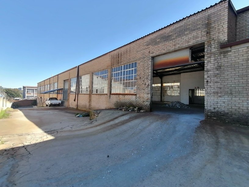 To Let commercial Property for Rent in Wynberg Gauteng