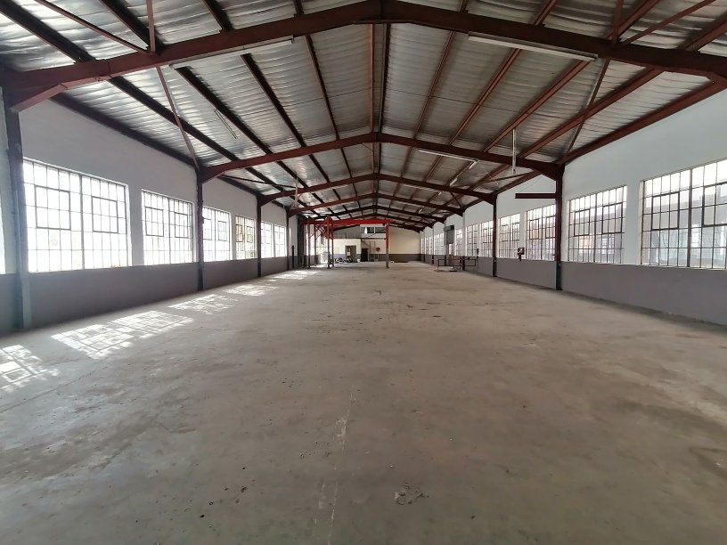 To Let commercial Property for Rent in Wynberg Gauteng