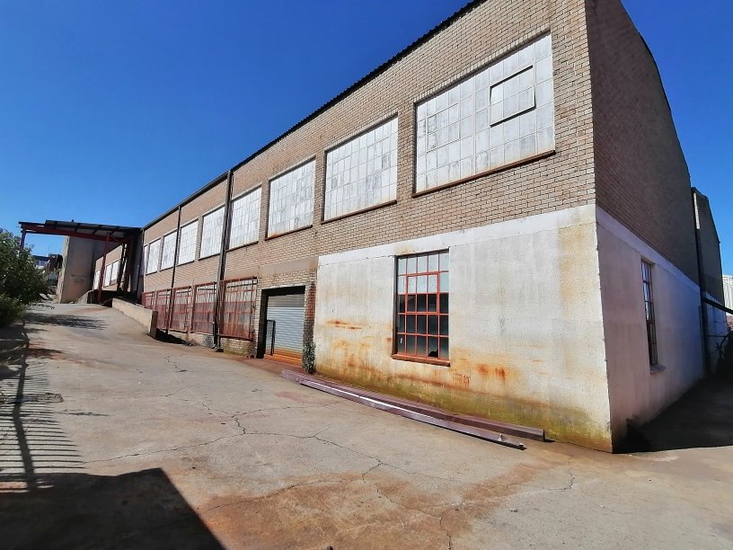 To Let commercial Property for Rent in Wynberg Gauteng