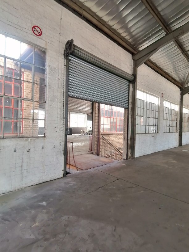 To Let commercial Property for Rent in Wynberg Gauteng