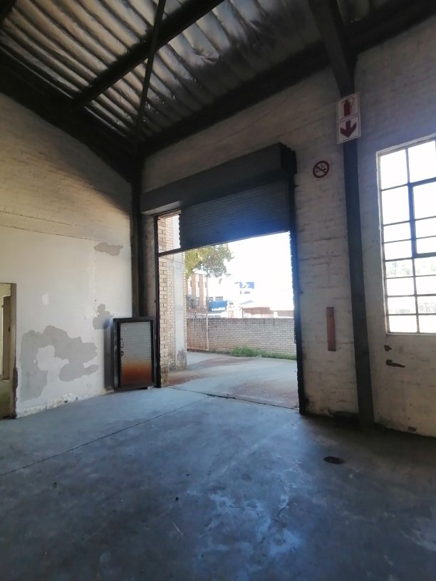 To Let commercial Property for Rent in Wynberg Gauteng