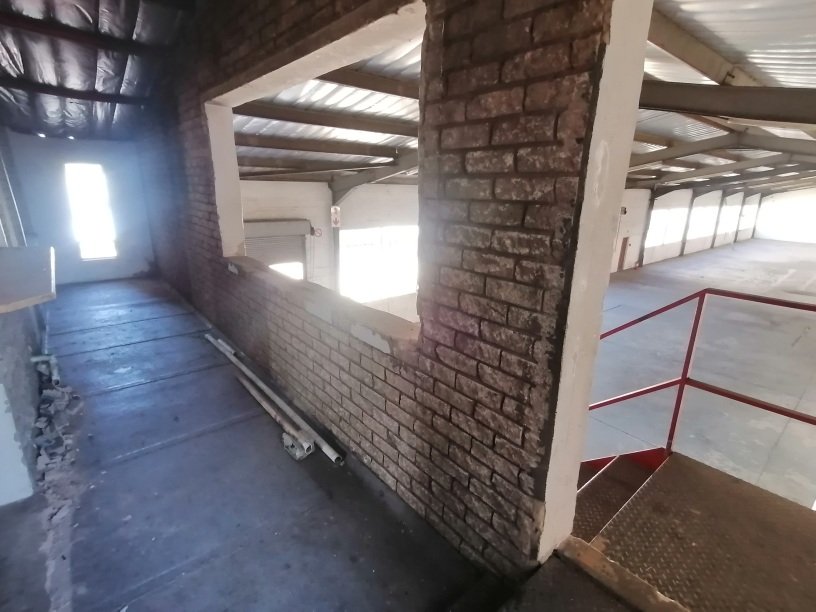 To Let commercial Property for Rent in Wynberg Gauteng