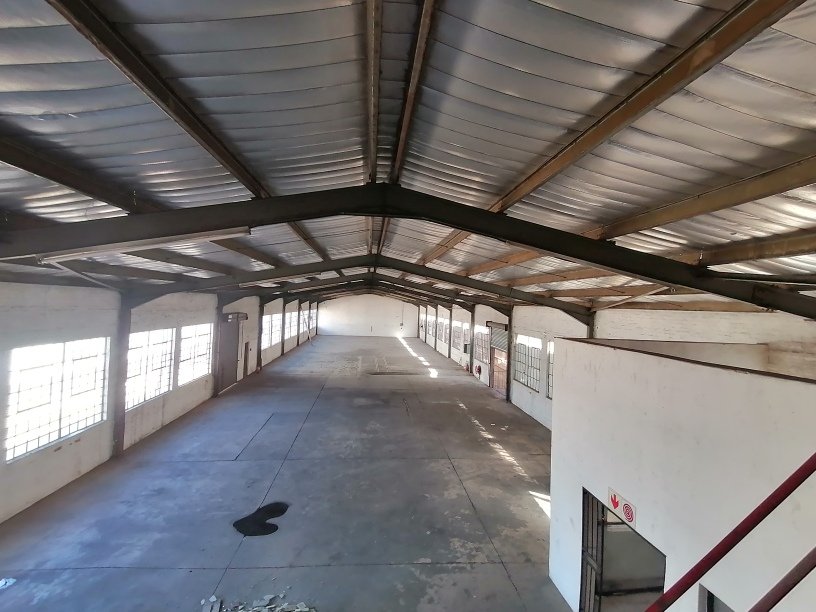 To Let commercial Property for Rent in Wynberg Gauteng