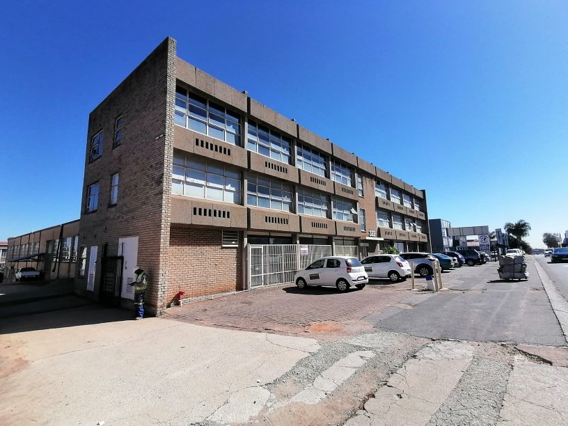 To Let commercial Property for Rent in Wynberg Gauteng