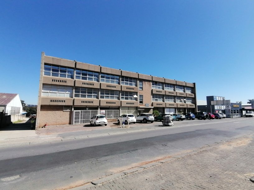 To Let commercial Property for Rent in Wynberg Gauteng