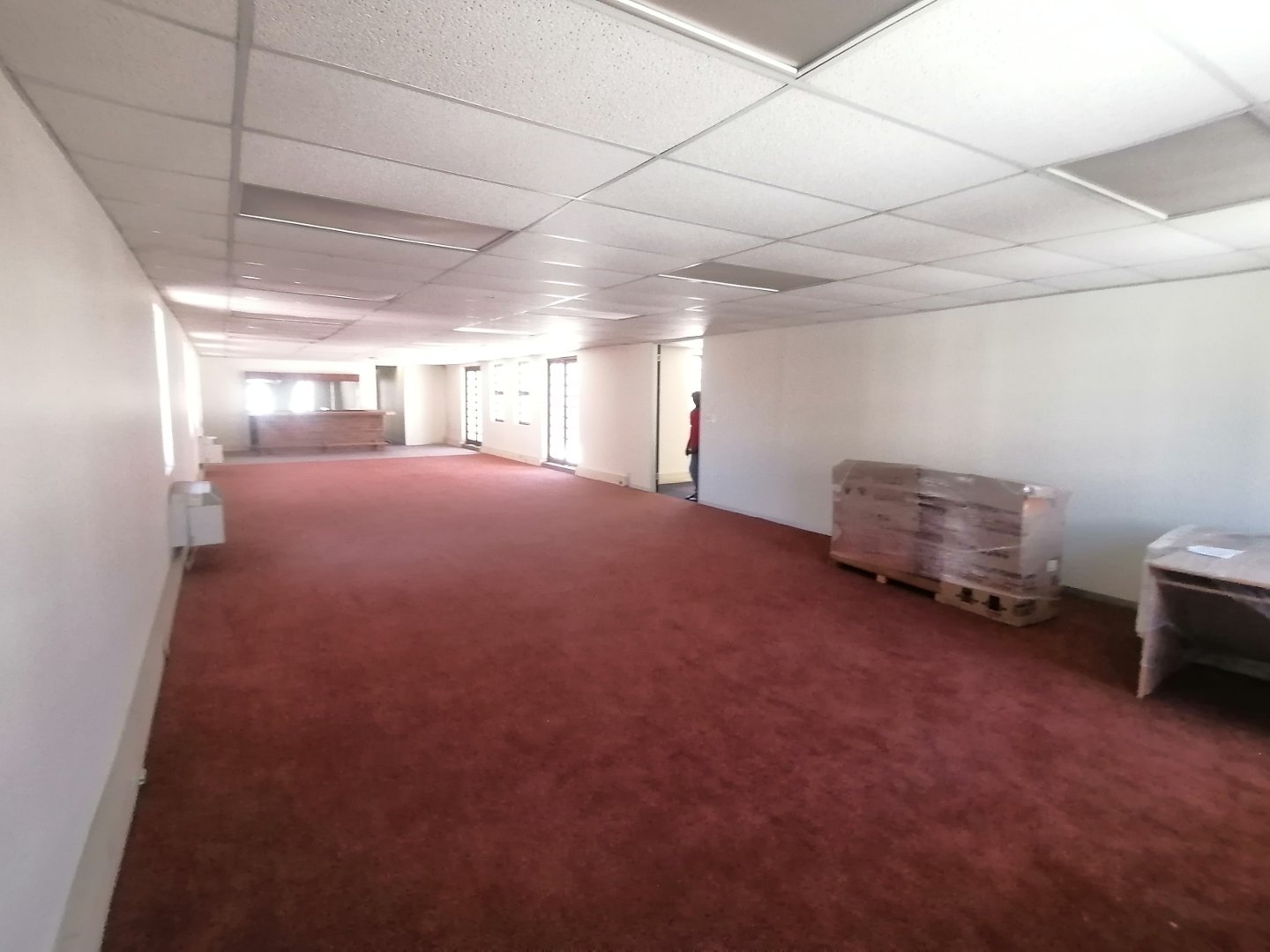 To Let commercial Property for Rent in Eastgate Gauteng