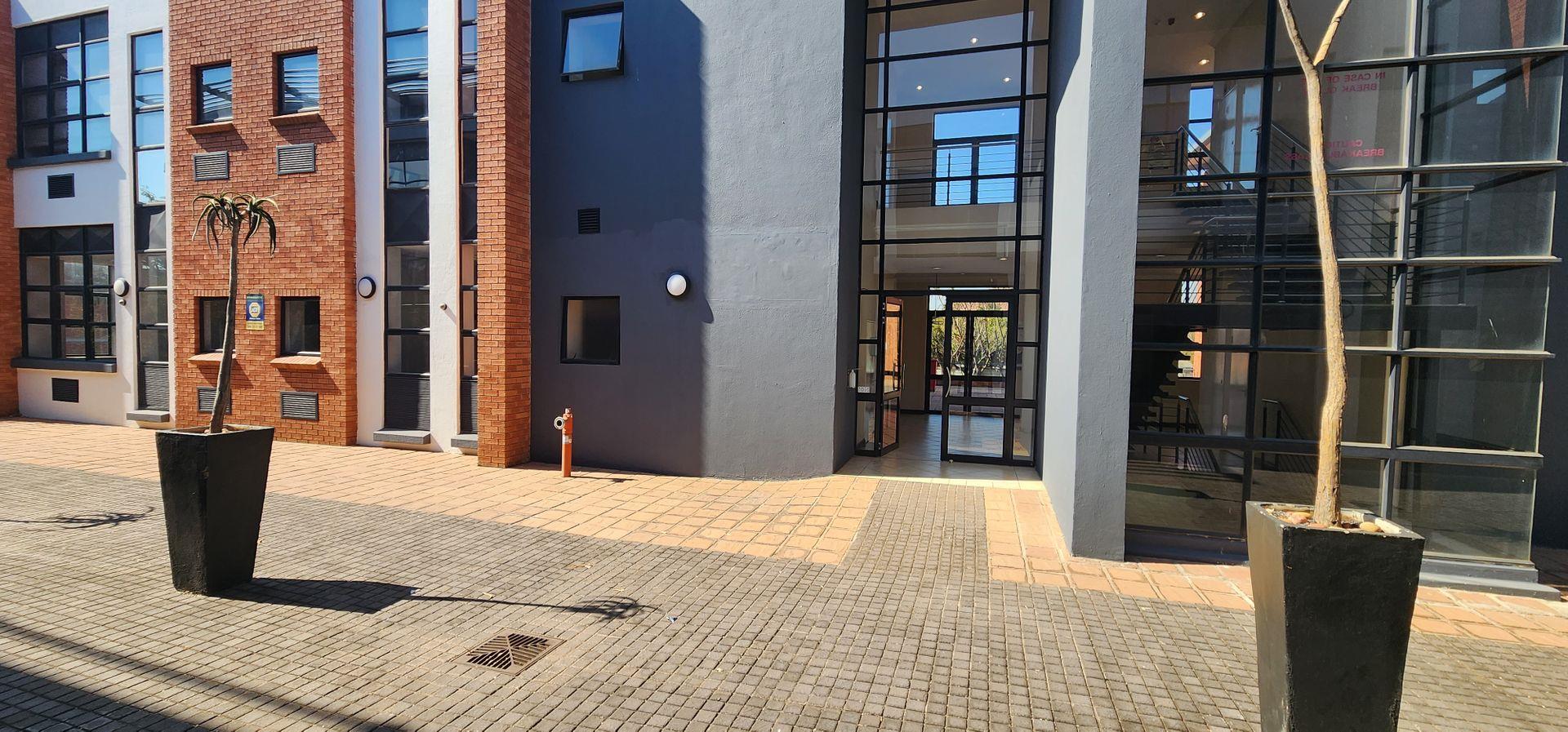 To Let commercial Property for Rent in Eco Park Gauteng