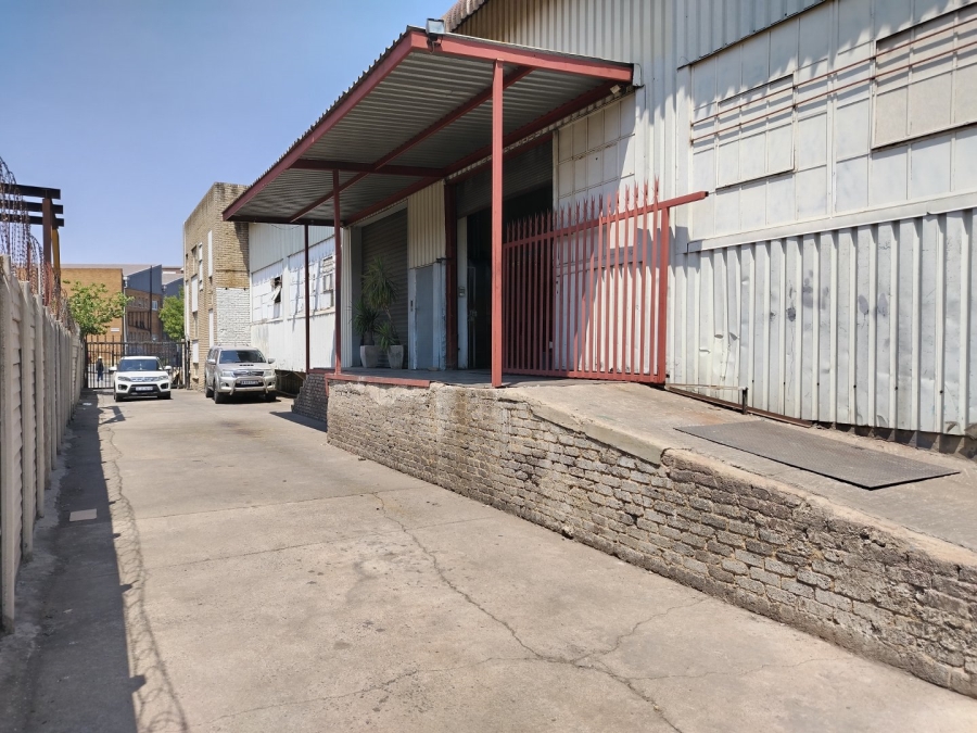 To Let commercial Property for Rent in Wynberg Gauteng