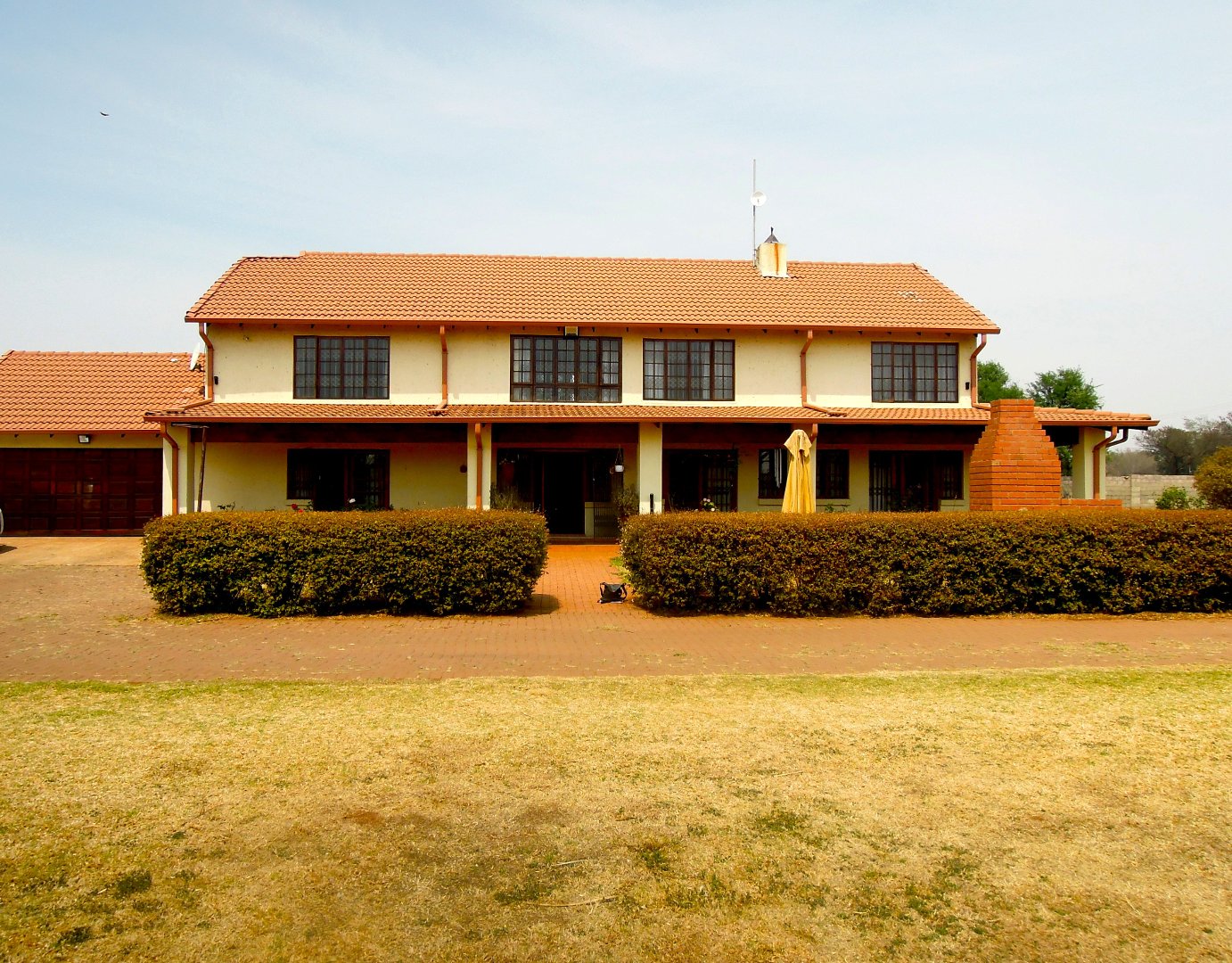 To Let 5 Bedroom Property for Rent in Gerardsville Gauteng