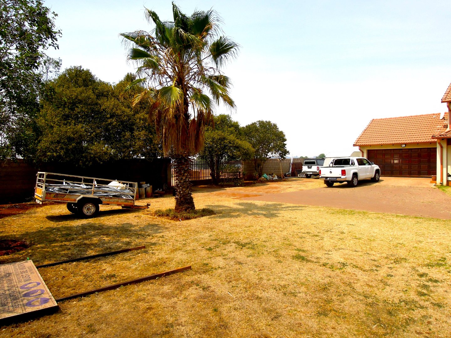 To Let 5 Bedroom Property for Rent in Gerardsville Gauteng