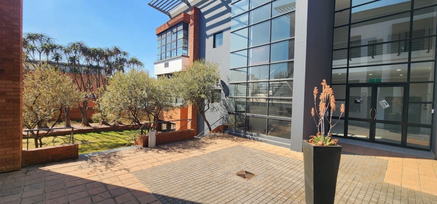 To Let commercial Property for Rent in Eco Park Gauteng