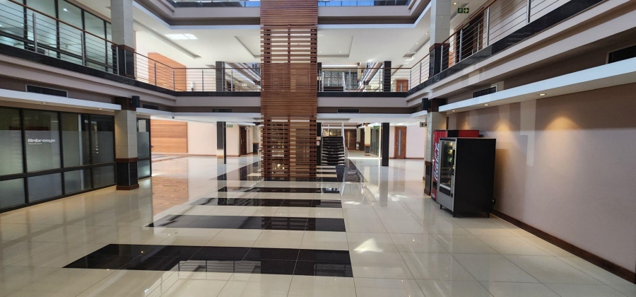 To Let commercial Property for Rent in Southdowns Estate Gauteng