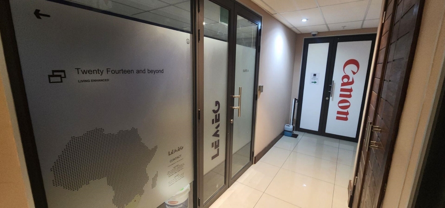 To Let commercial Property for Rent in Southdowns Estate Gauteng