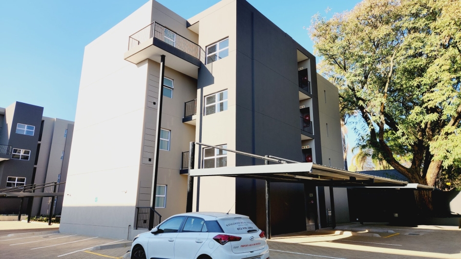 To Let 2 Bedroom Property for Rent in Baileys Muckleneuk Gauteng