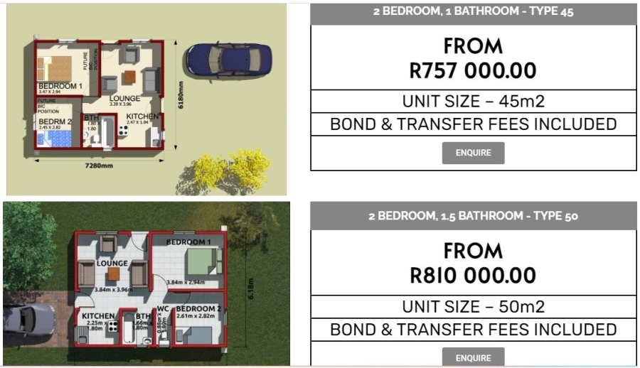  Bedroom Property for Sale in Reigerpark Gauteng