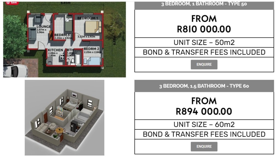  Bedroom Property for Sale in Reigerpark Gauteng