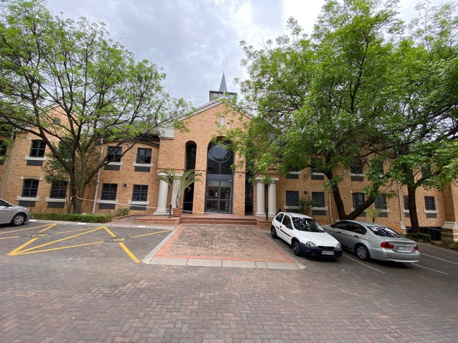 To Let commercial Property for Rent in Sunninghill Gauteng