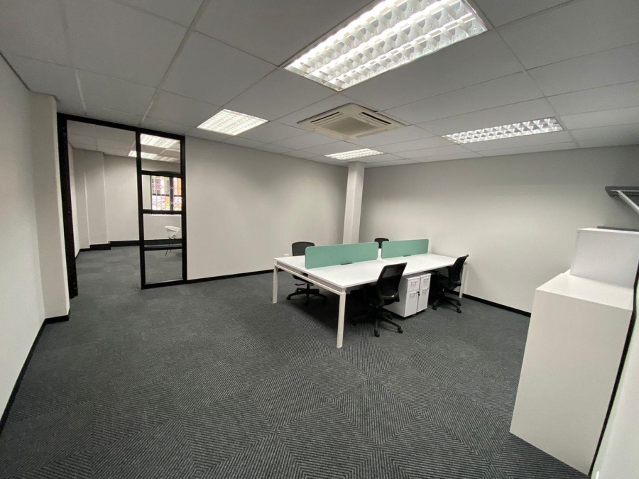 To Let commercial Property for Rent in Sunninghill Gauteng