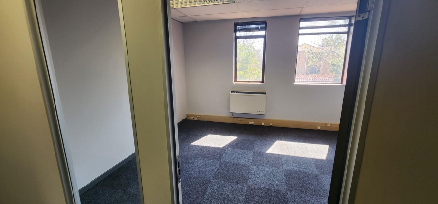 To Let commercial Property for Rent in Die Hoewes Gauteng