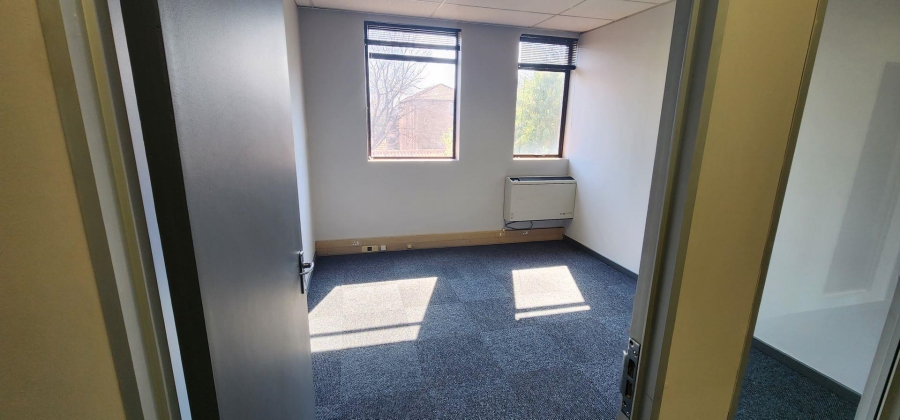 To Let commercial Property for Rent in Die Hoewes Gauteng