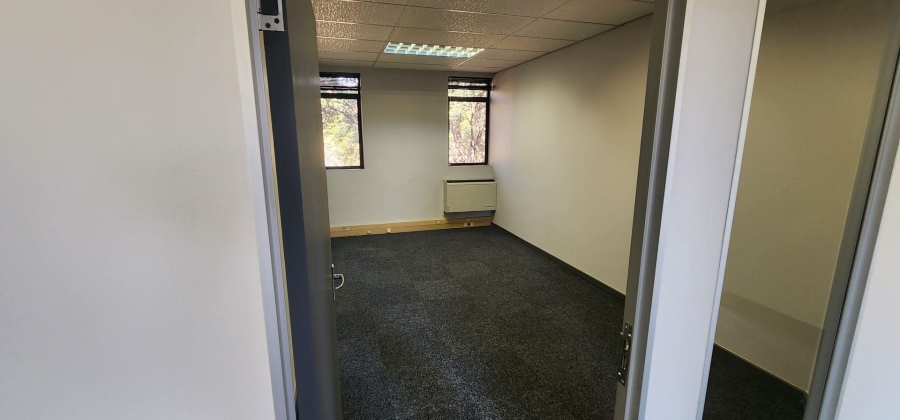 To Let commercial Property for Rent in Die Hoewes Gauteng