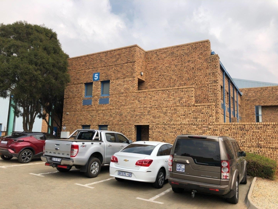 To Let commercial Property for Rent in Randjespark Gauteng