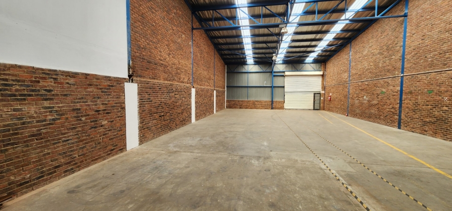 To Let commercial Property for Rent in Halfway House Gauteng