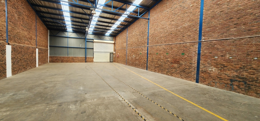 To Let commercial Property for Rent in Halfway House Gauteng