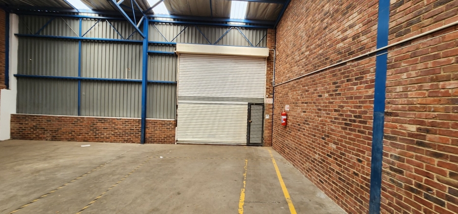 To Let commercial Property for Rent in Halfway House Gauteng