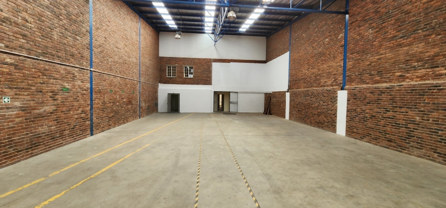 To Let commercial Property for Rent in Halfway House Gauteng