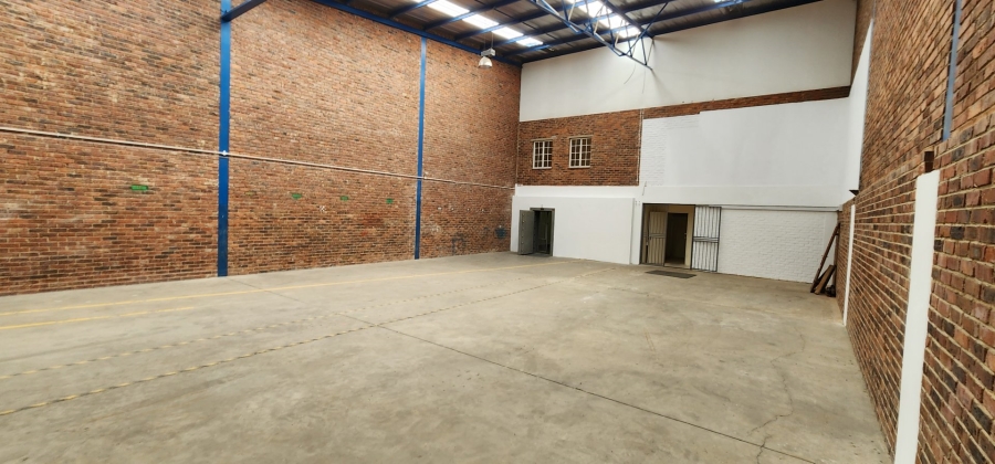 To Let commercial Property for Rent in Halfway House Gauteng