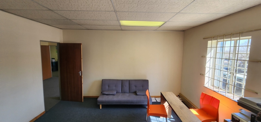 To Let commercial Property for Rent in Halfway House Gauteng