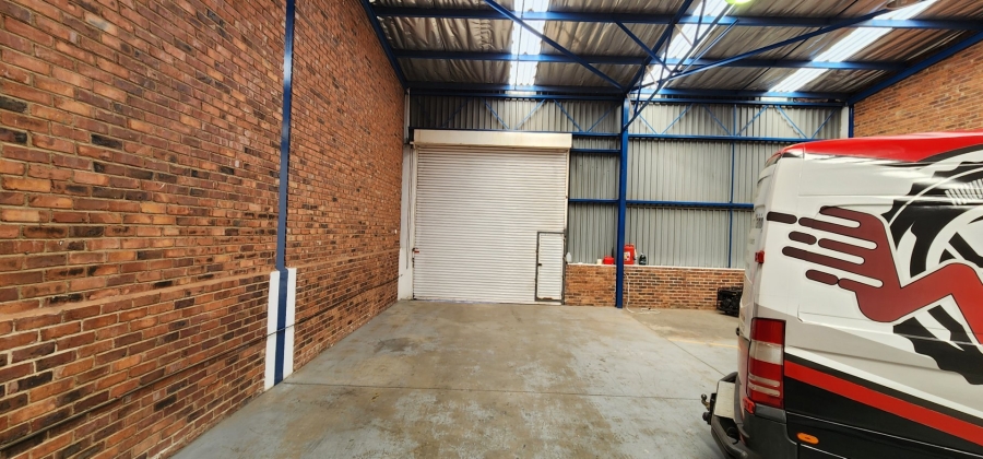 To Let commercial Property for Rent in Halfway House Gauteng