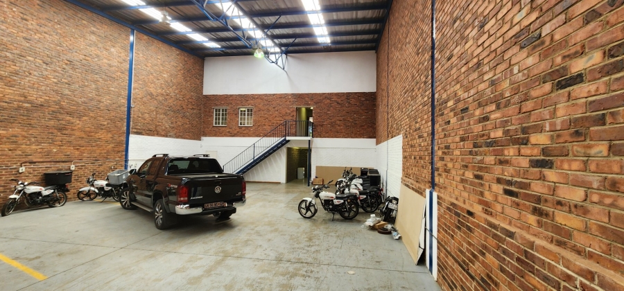 To Let commercial Property for Rent in Halfway House Gauteng