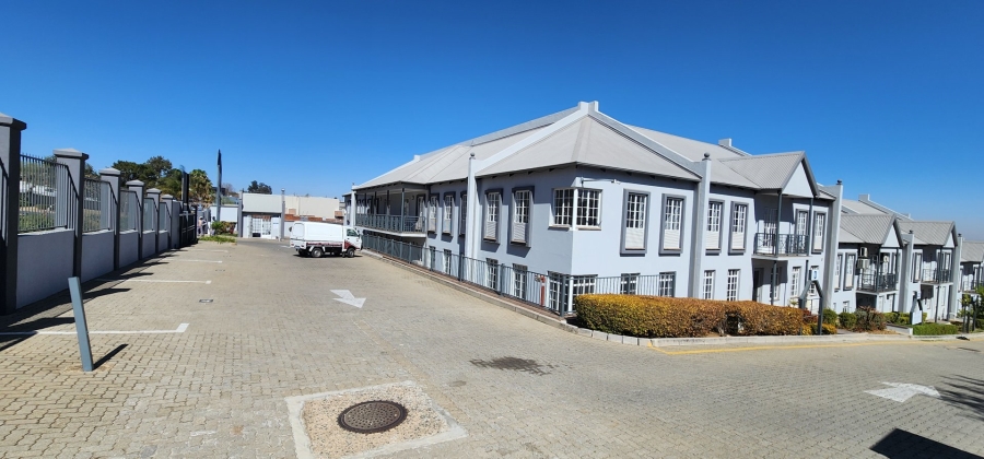 To Let commercial Property for Rent in Halfway House Gauteng