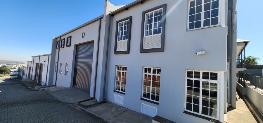 To Let commercial Property for Rent in Halfway House Gauteng