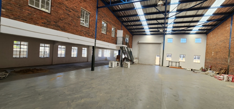 To Let commercial Property for Rent in Halfway House Gauteng