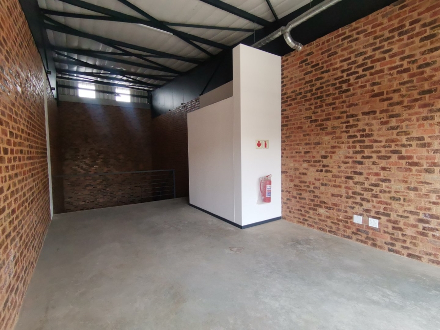 To Let commercial Property for Rent in Isando Gauteng