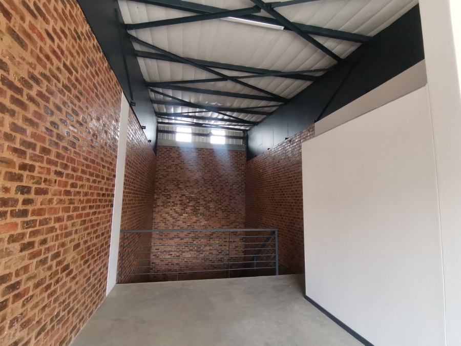 To Let commercial Property for Rent in Isando Gauteng