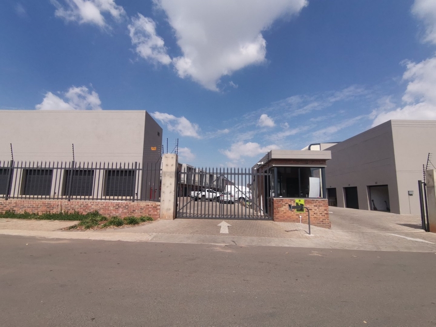 To Let commercial Property for Rent in Isando Gauteng